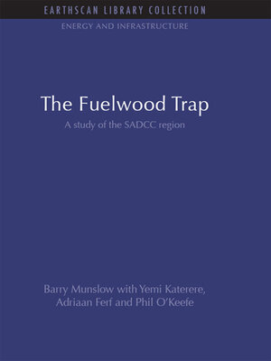 cover image of The Fuelwood Trap